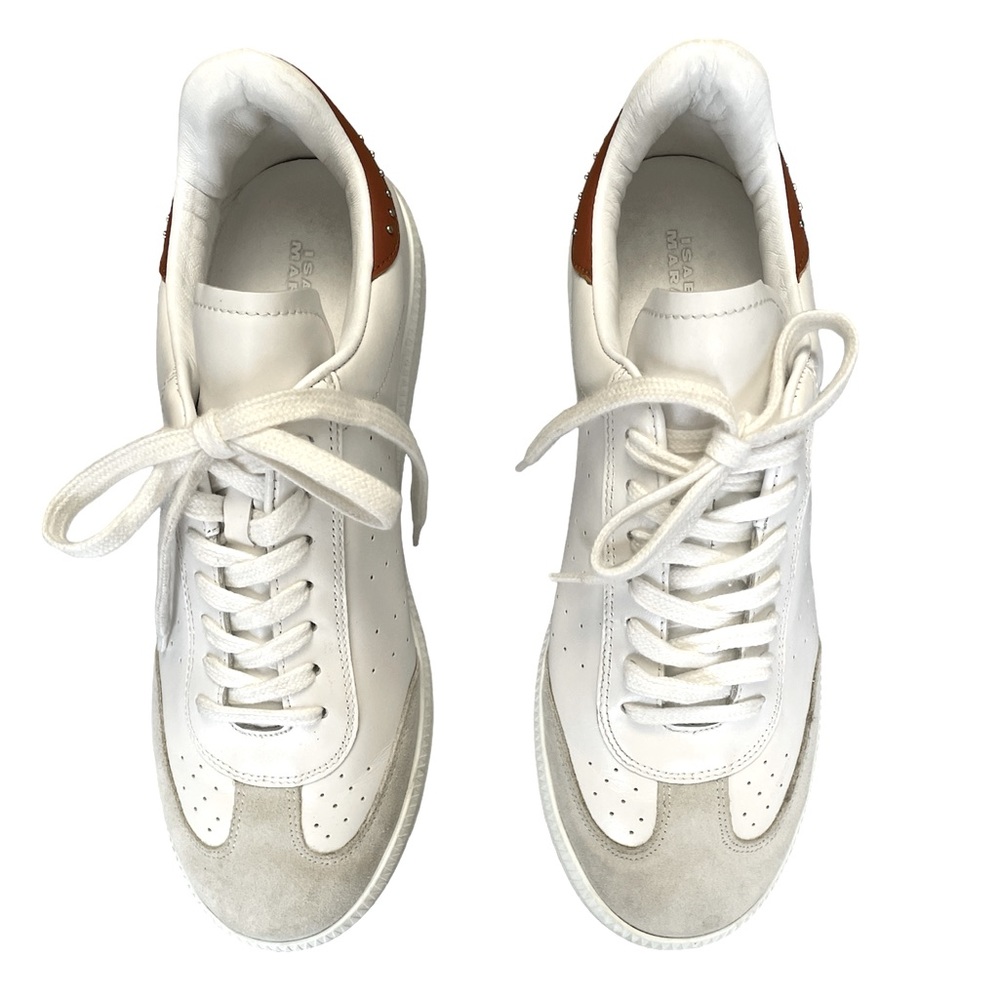 Isabel Marant Bryce Sneakers - size 39 - Picture 3 of 10